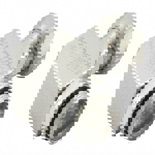 Coolant Hose Elbows, Fittings & Reducers; Type: Elbow; For Use With: Mist Coolant Systems; Hose Inside Diameter: 0.25; Connection Type: Male to Female; Number Of Pieces: 1; Thread Standard: NPT; Acid-resistant: Yes; Body Material: Aluminum; Maximum Flow R